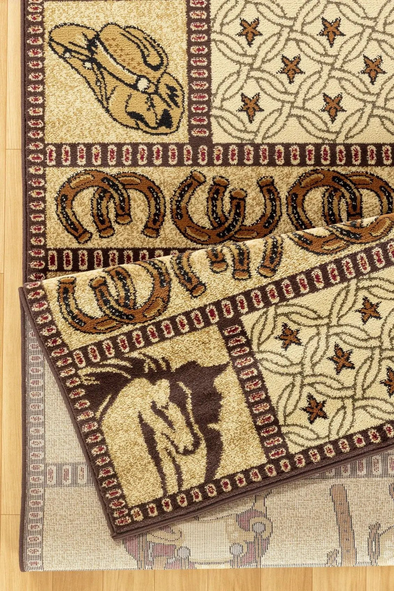 Tribes - GC_YLS4009 Southwest Area Rug by HouseOfZazla