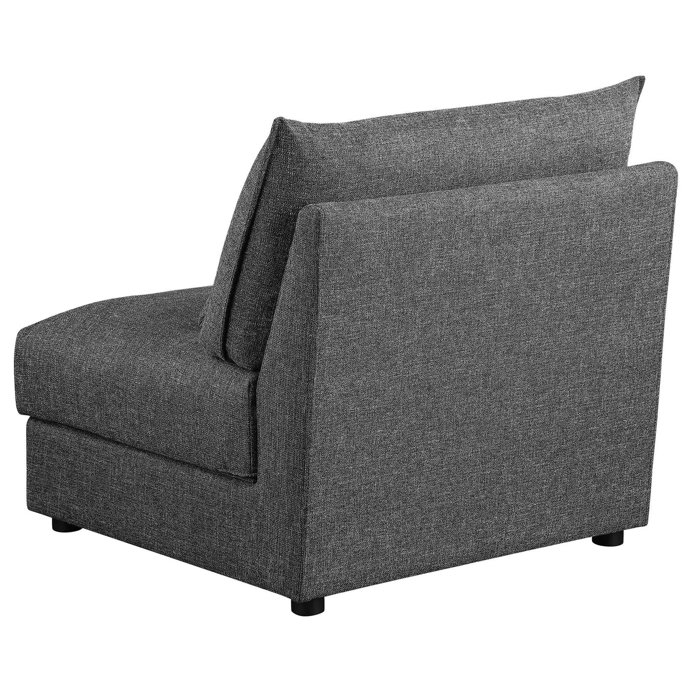 Tomasina - Modular Sectional Sofa With Cushions by HouseOfZazla