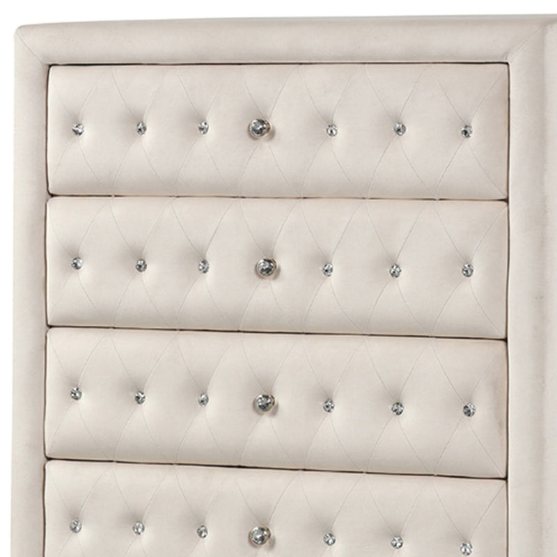 Sophia - 5 Drawer Chest by HouseOfZazla