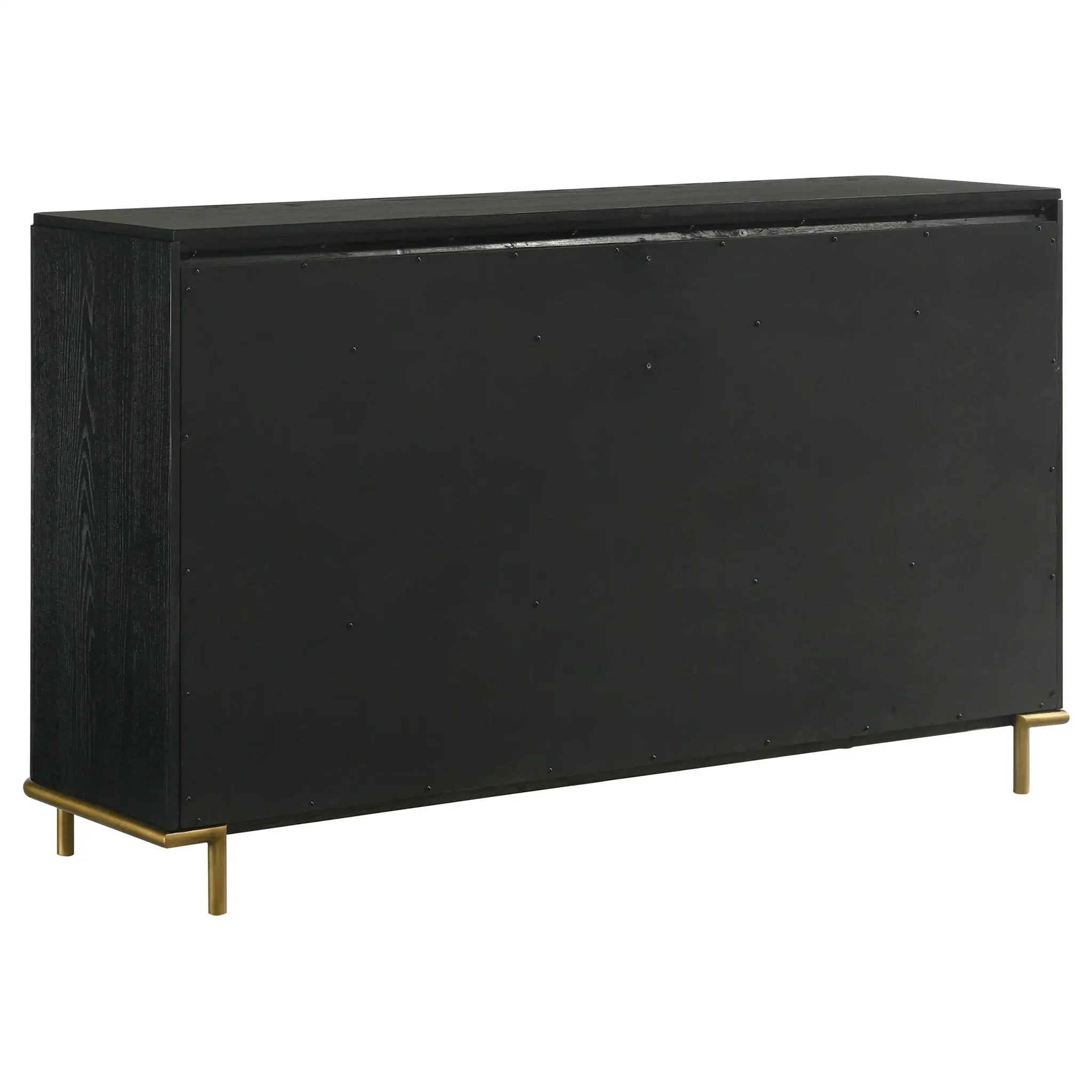 Arini 8-drawer Dresser Black by Unique Piece Furniture