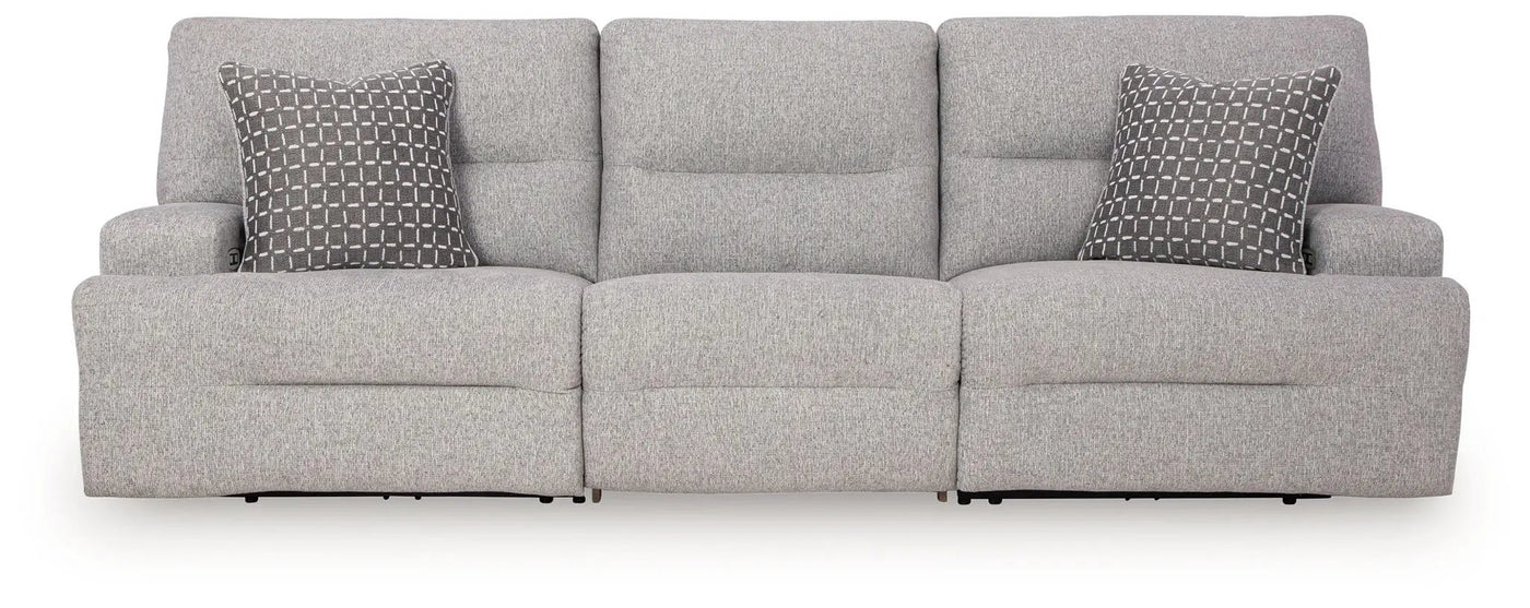 Acklen Place - Reclining Sectional by Unique Piece Furniture