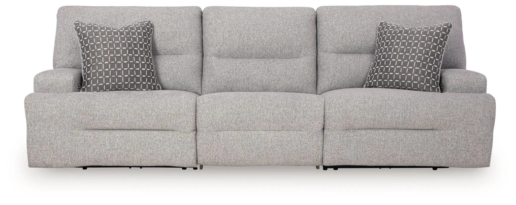 Acklen Place - Reclining Sectional by Unique Piece Furniture