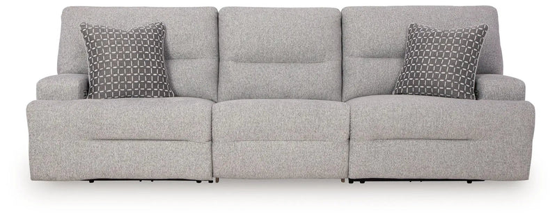 Acklen Place - Reclining Sectional by Unique Piece Furniture