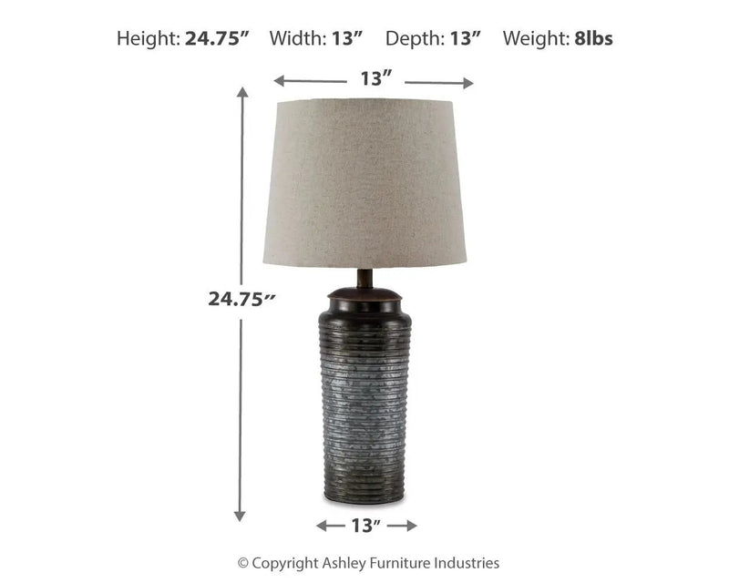Norbert - Table Lamp by Unique Piece Furniture