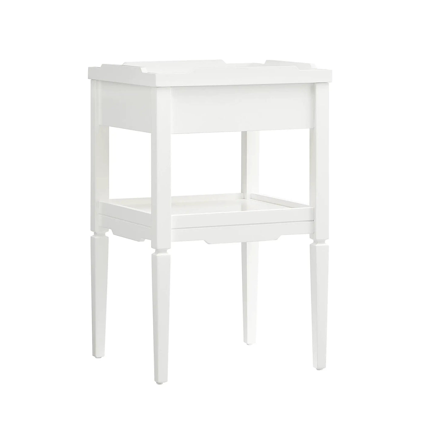 Foley - 1 Drawer Nightstand by HouseOfZazla