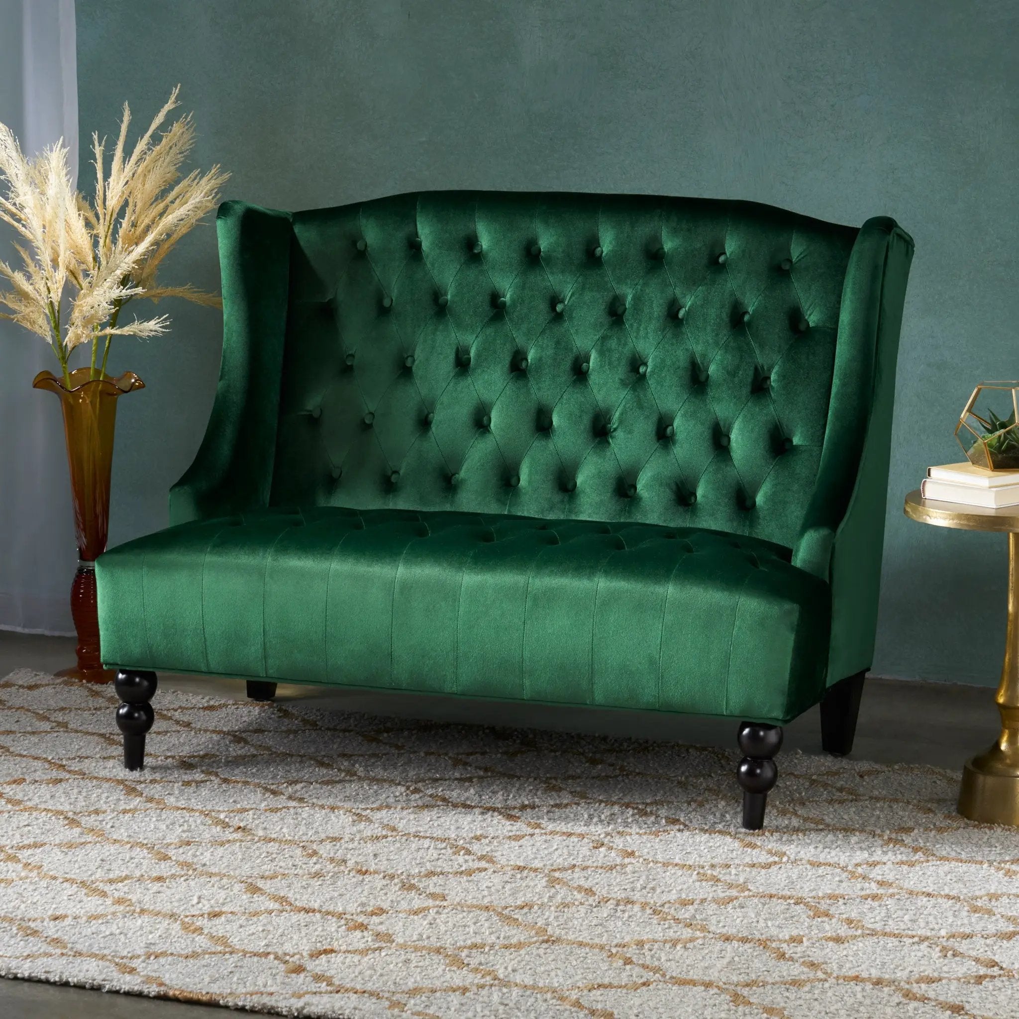 Loveseat by HouseOfZazla