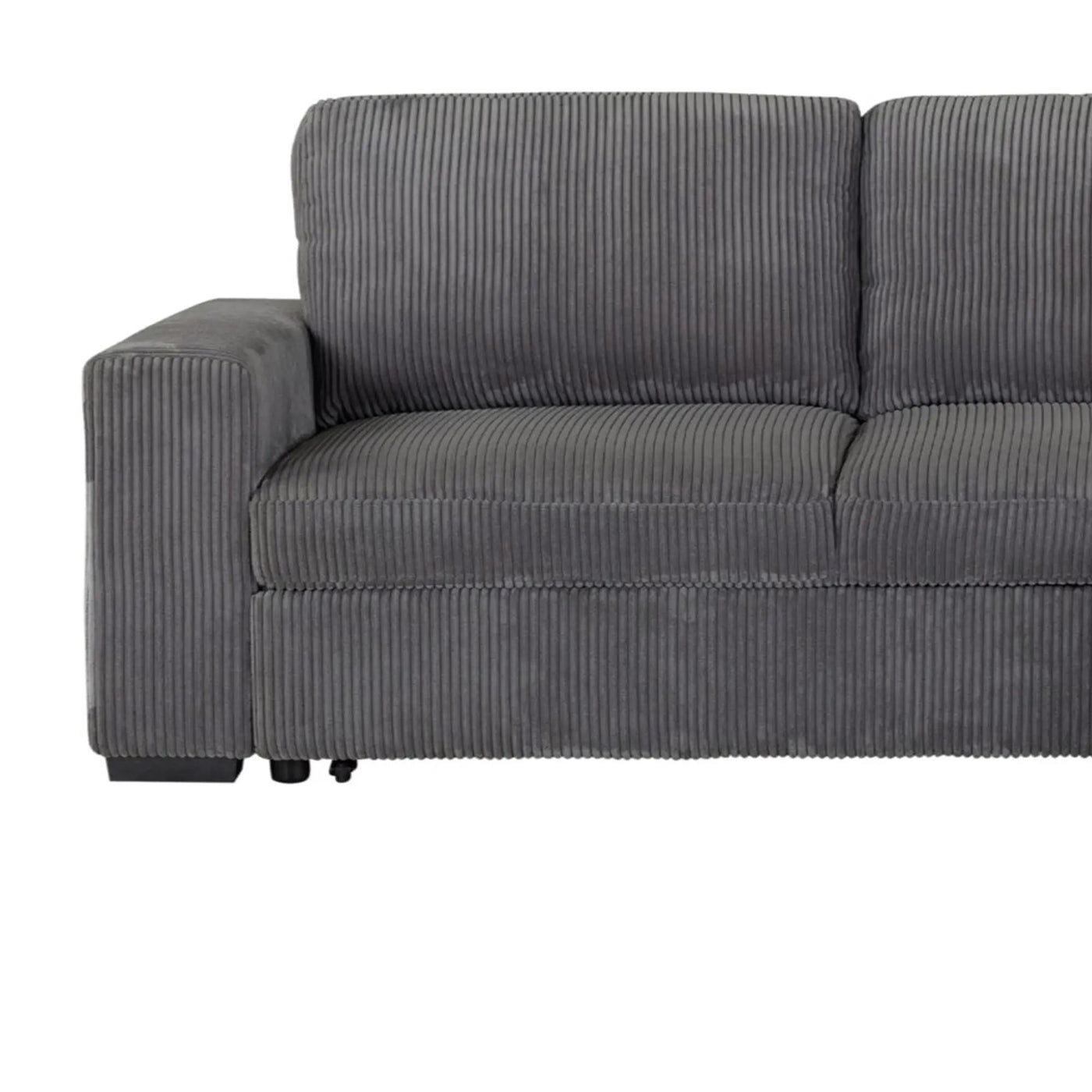 Melody - Contemporary Design Sectional Sofa by HouseOfZazla