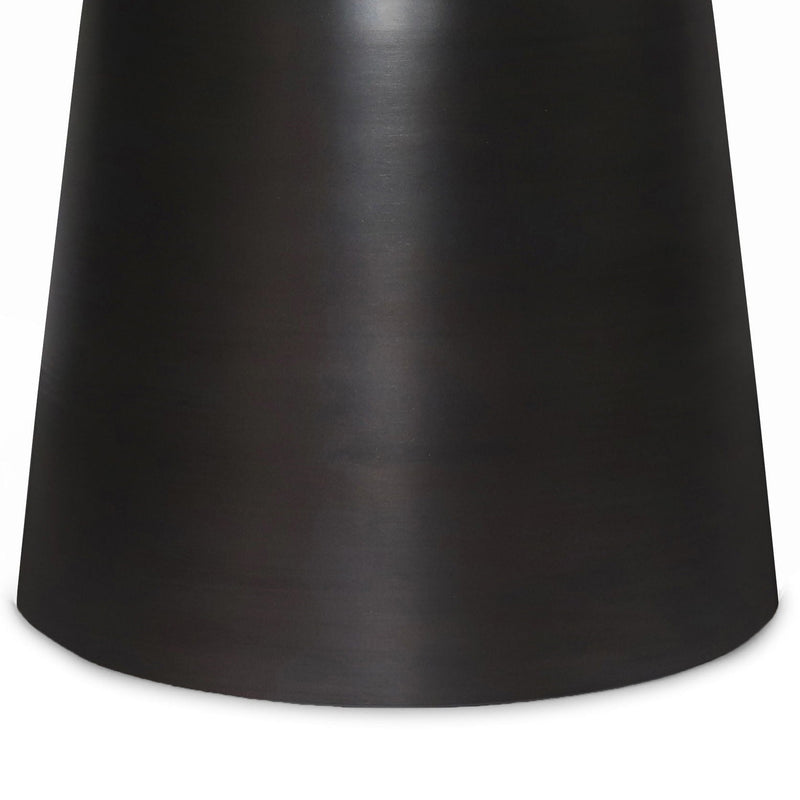 Toby - Handcrafted Metal Accent Table by HouseOfZazla