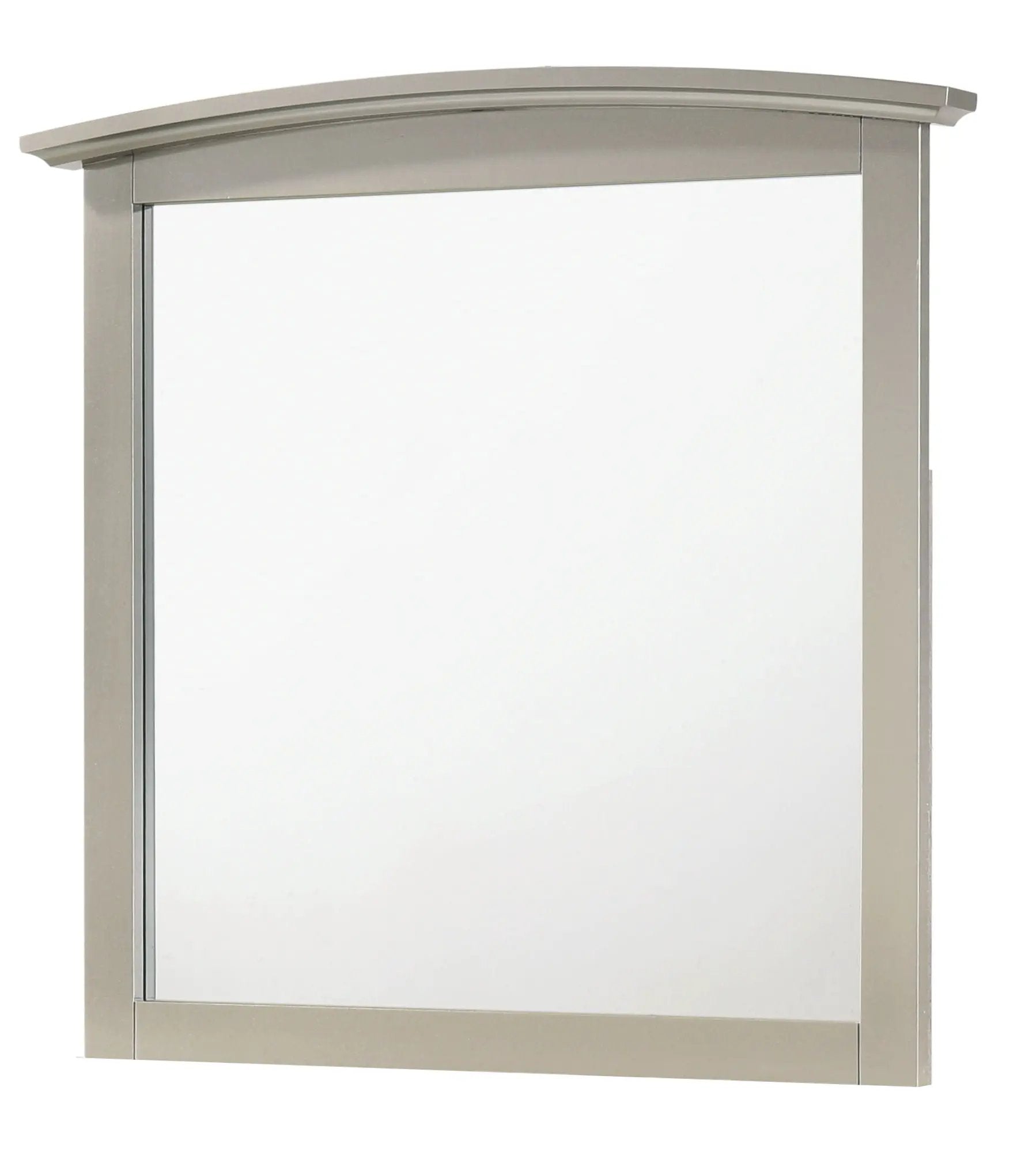 Modern Farmhouse Design Elegant Wall Mirror by Unique Piece Furniture
