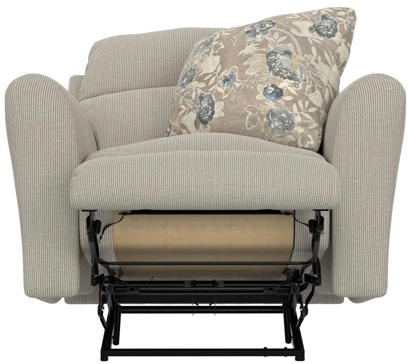 Chappy - Lay Flat Recliner by Unique Piece Furniture