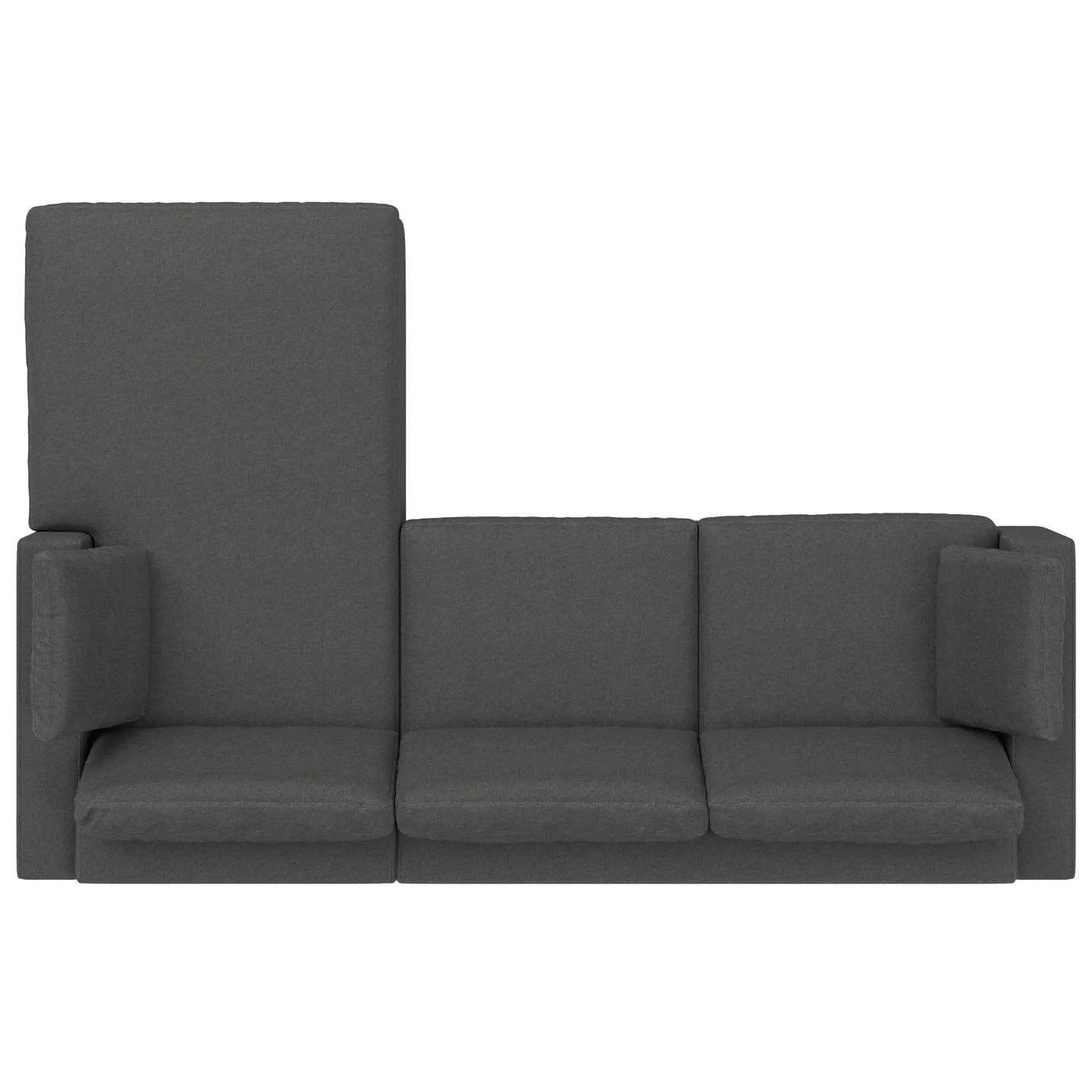 Charlie - Upholstered Deep Seater Sectional Sofa by Unique Piece Furniture