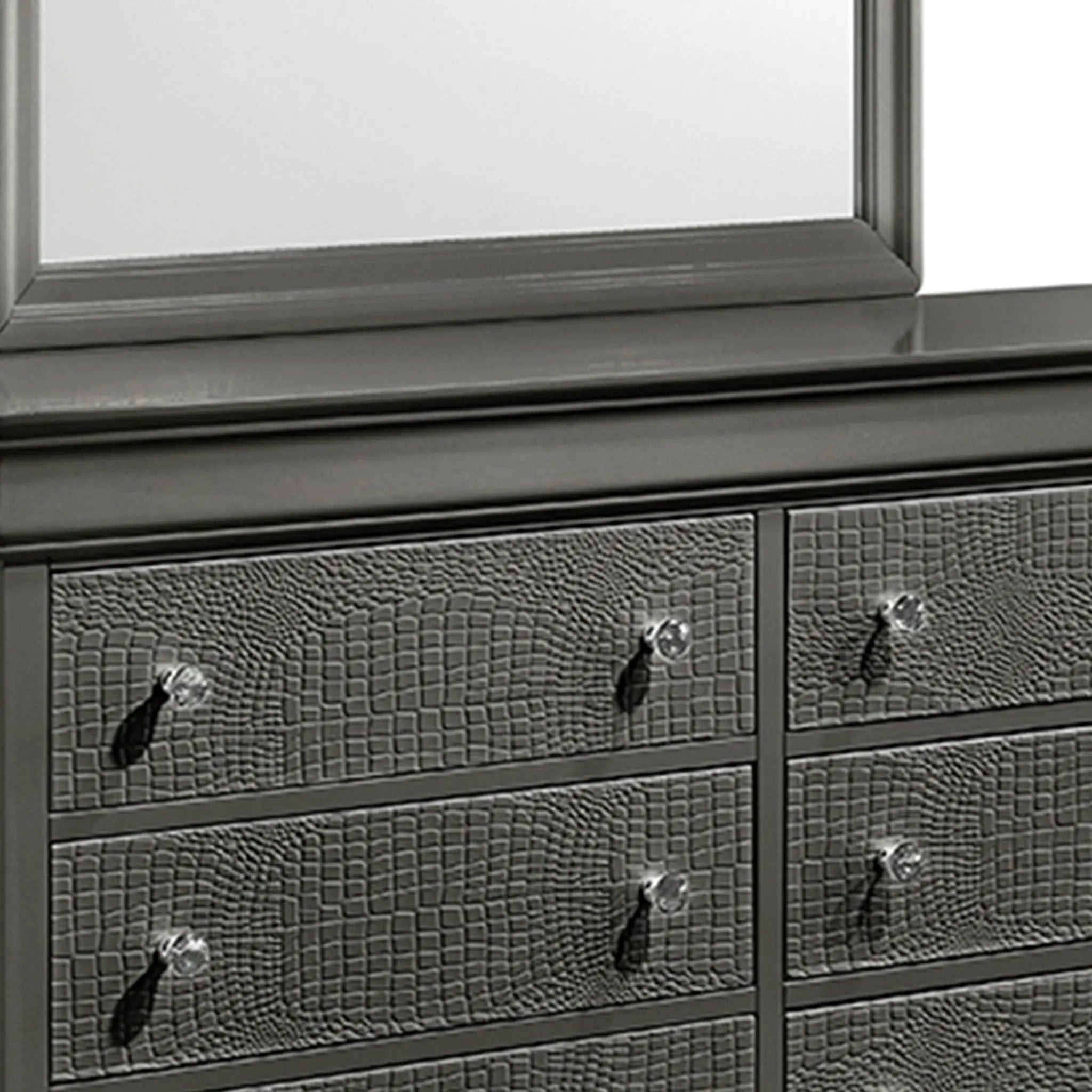 Blaze - 6 Drawer Dresser by HouseOfZazla