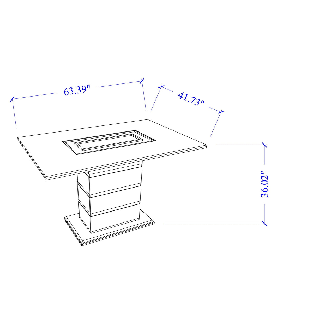 Ariya - Bar Table, photo 12 of 18