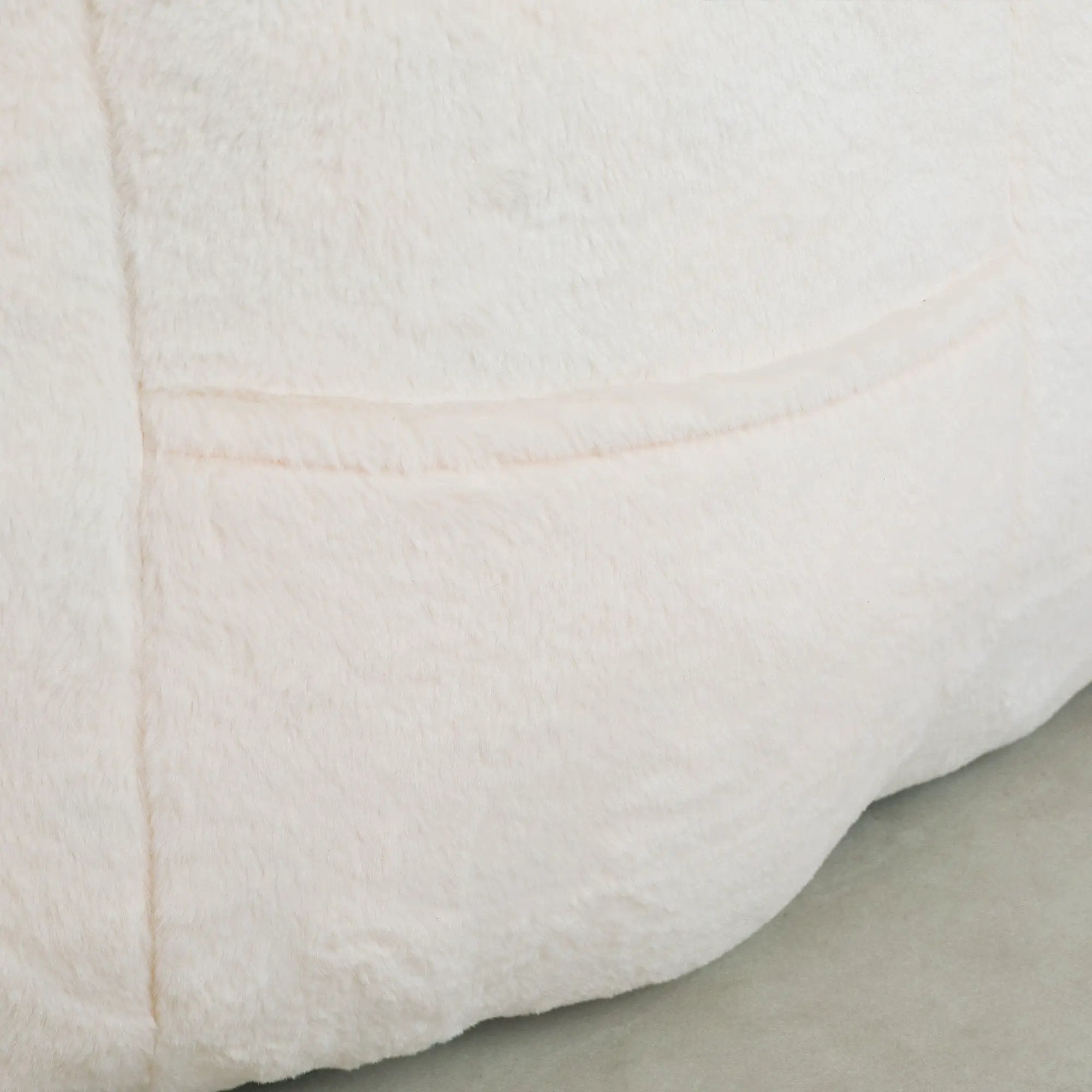 Beanbag Chair, Beanbag Sofa Chair With Armrests Stuffed High Density Foam by HouseOfZazla