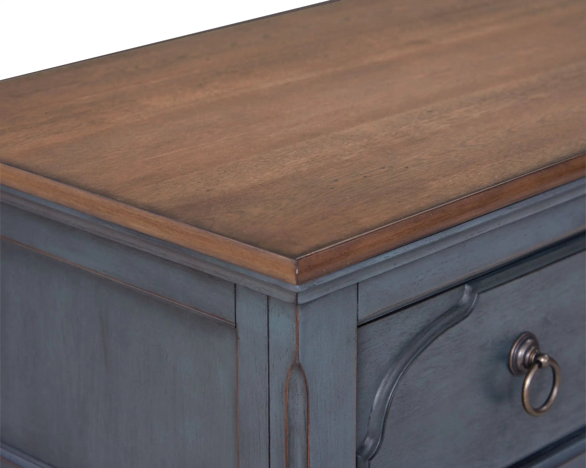 Chest - Blue by HouseOfZazla