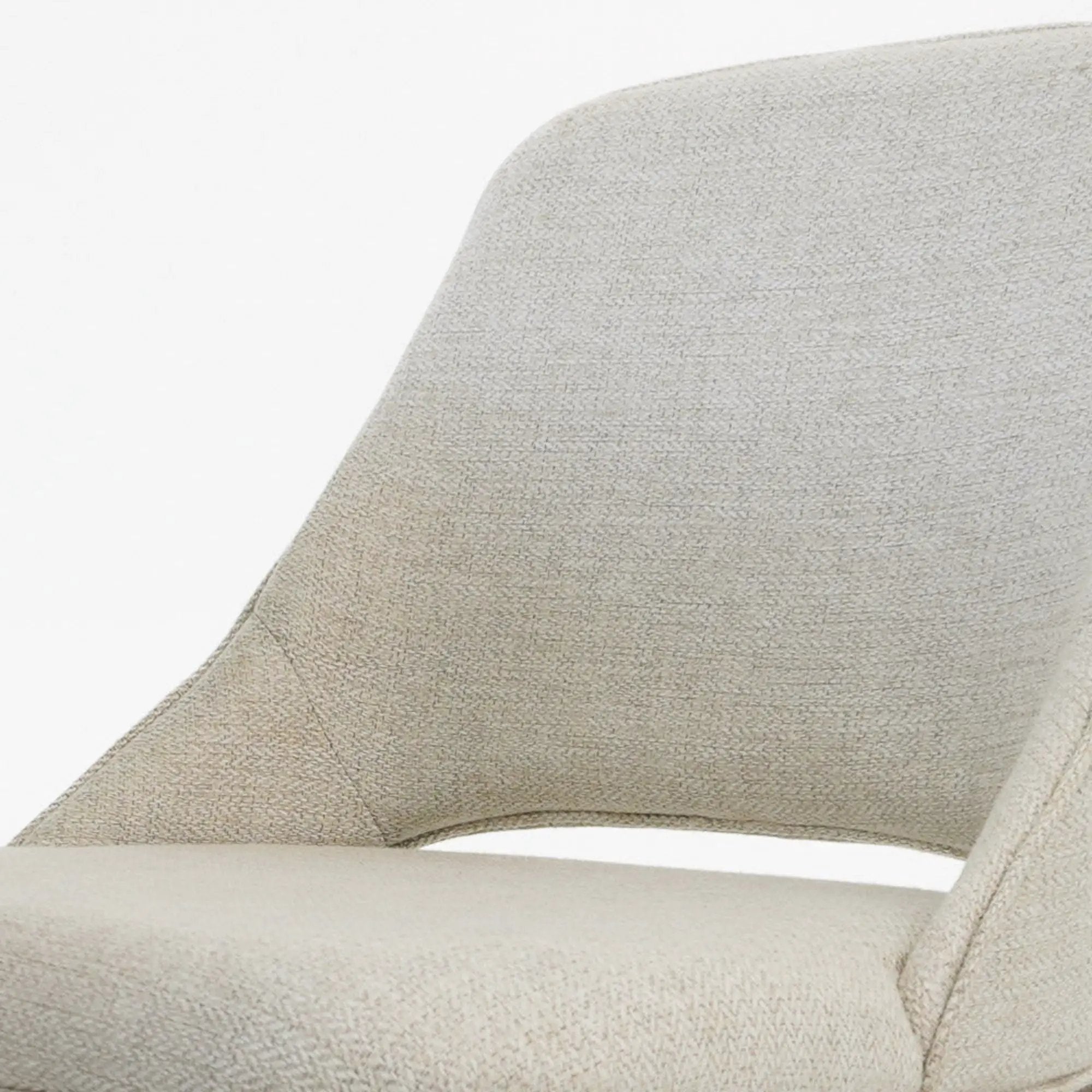 Weston - Dining Chair (Set of 2) - Beige by HouseOfZazla