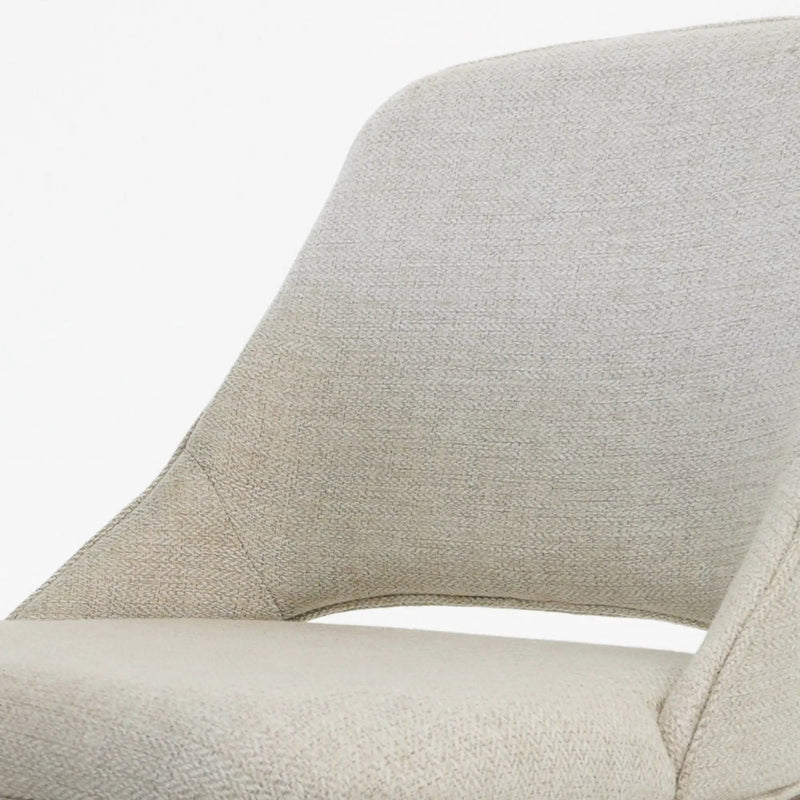 Weston - Dining Chair (Set of 2) - Beige by HouseOfZazla