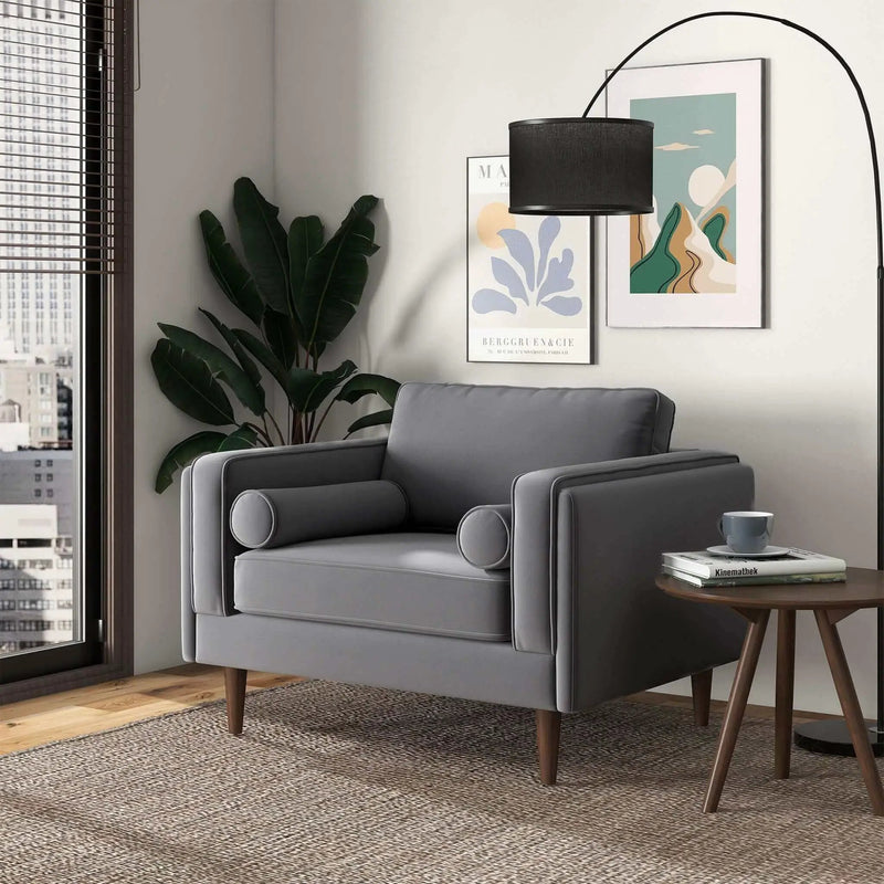 Amber - Universal Lounge Chair by Unique Piece Furniture