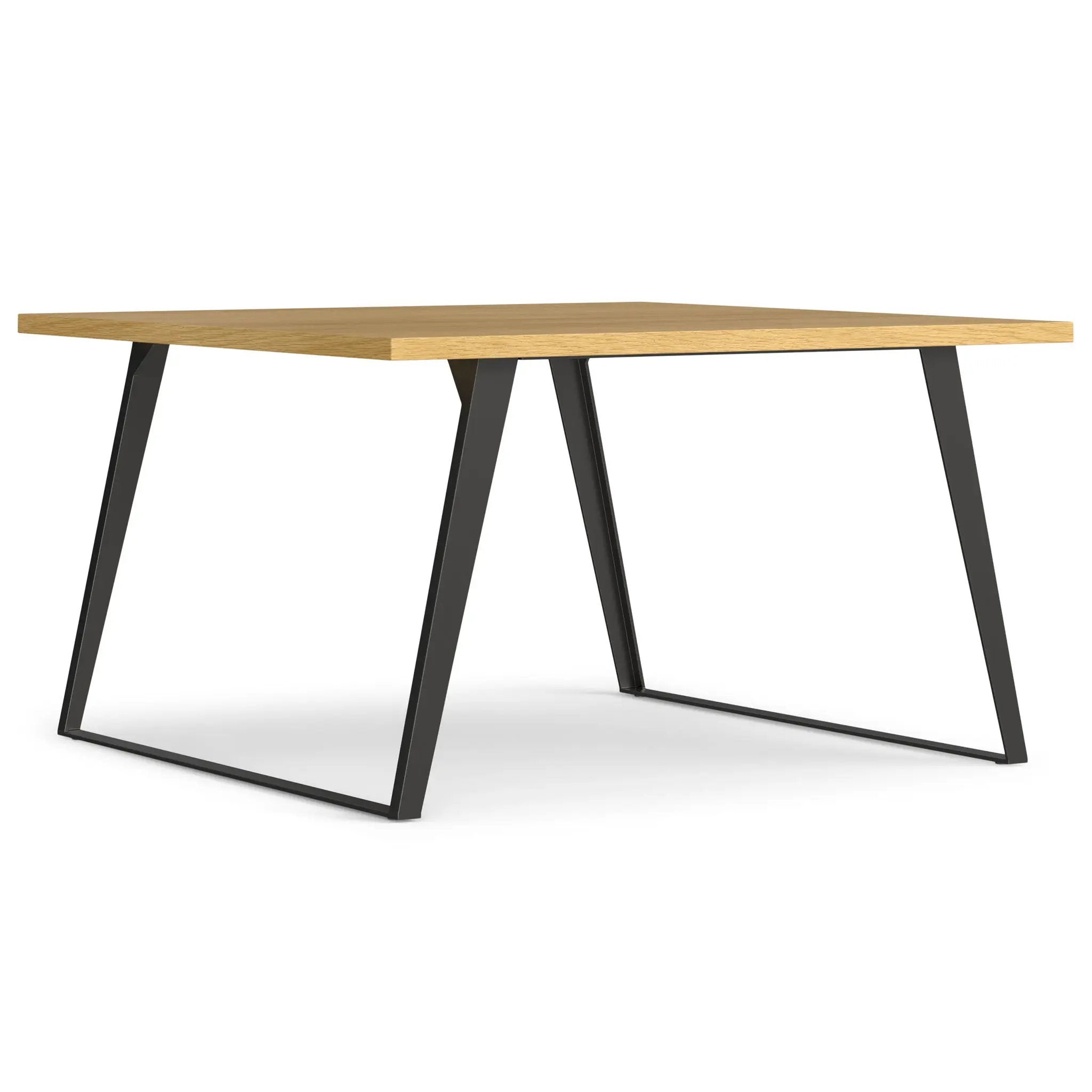 Lowry - Handcrafted Square Dining Table by HouseOfZazla
