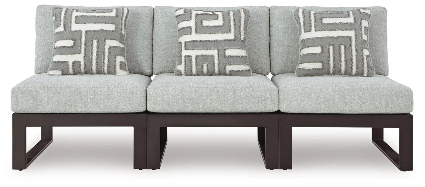 Beachloft - Outdoor Sectional by Unique Piece Furniture