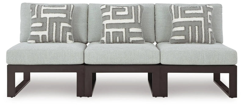Beachloft - Outdoor Sectional by Unique Piece Furniture