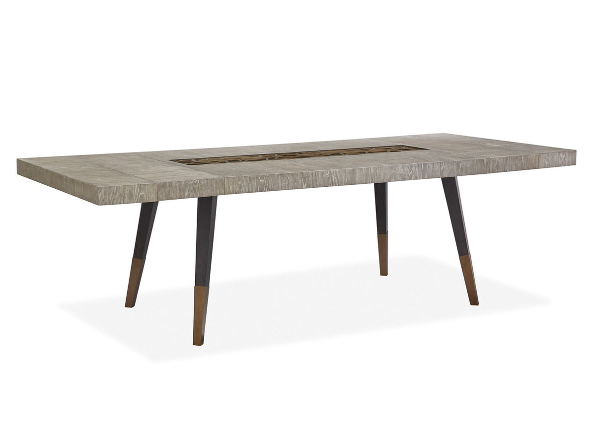 Ryker - Rectangular Dining Table - Homestead Brown, photo 6 of 7
