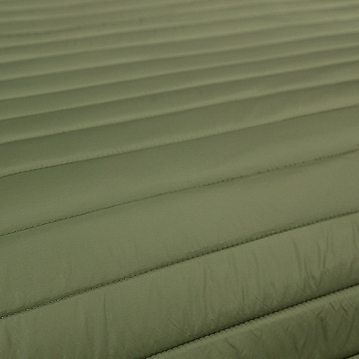 Puffer Quilted Comforter Set with Channel Quilting - Green or Navy, photo 5 of 10