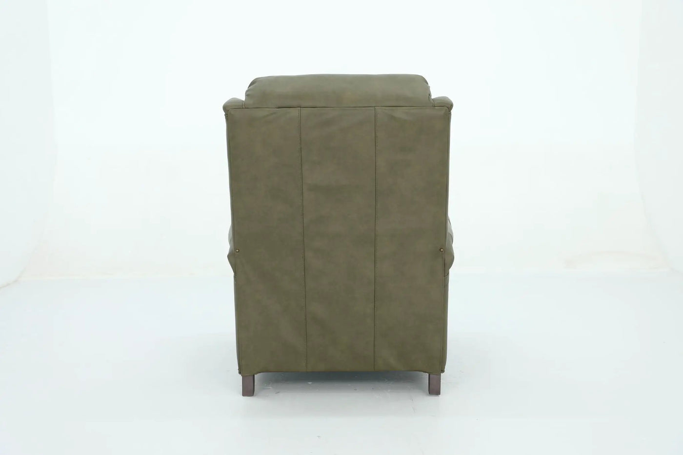 Meade - Push Thru The Arm Recliner by Unique Piece Furniture