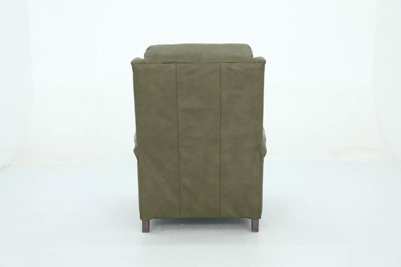 Meade - Push Thru The Arm Recliner by Unique Piece Furniture