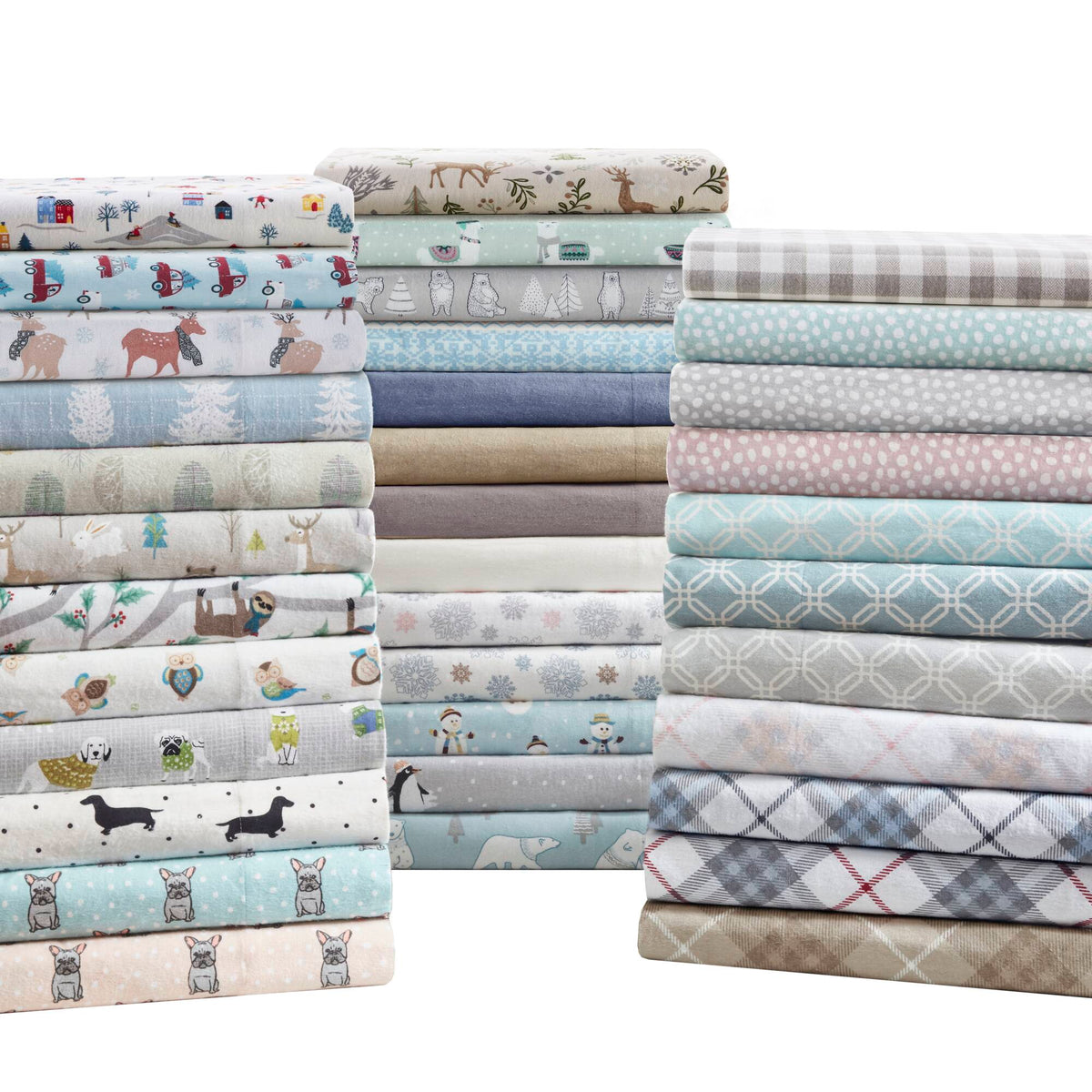 Twin XL Printed Sheet Set with Soft Cotton - Printed, photo 6 of 6