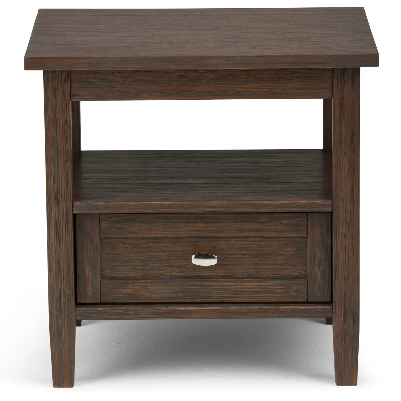 Warm Shaker - End Table by HouseOfZazla