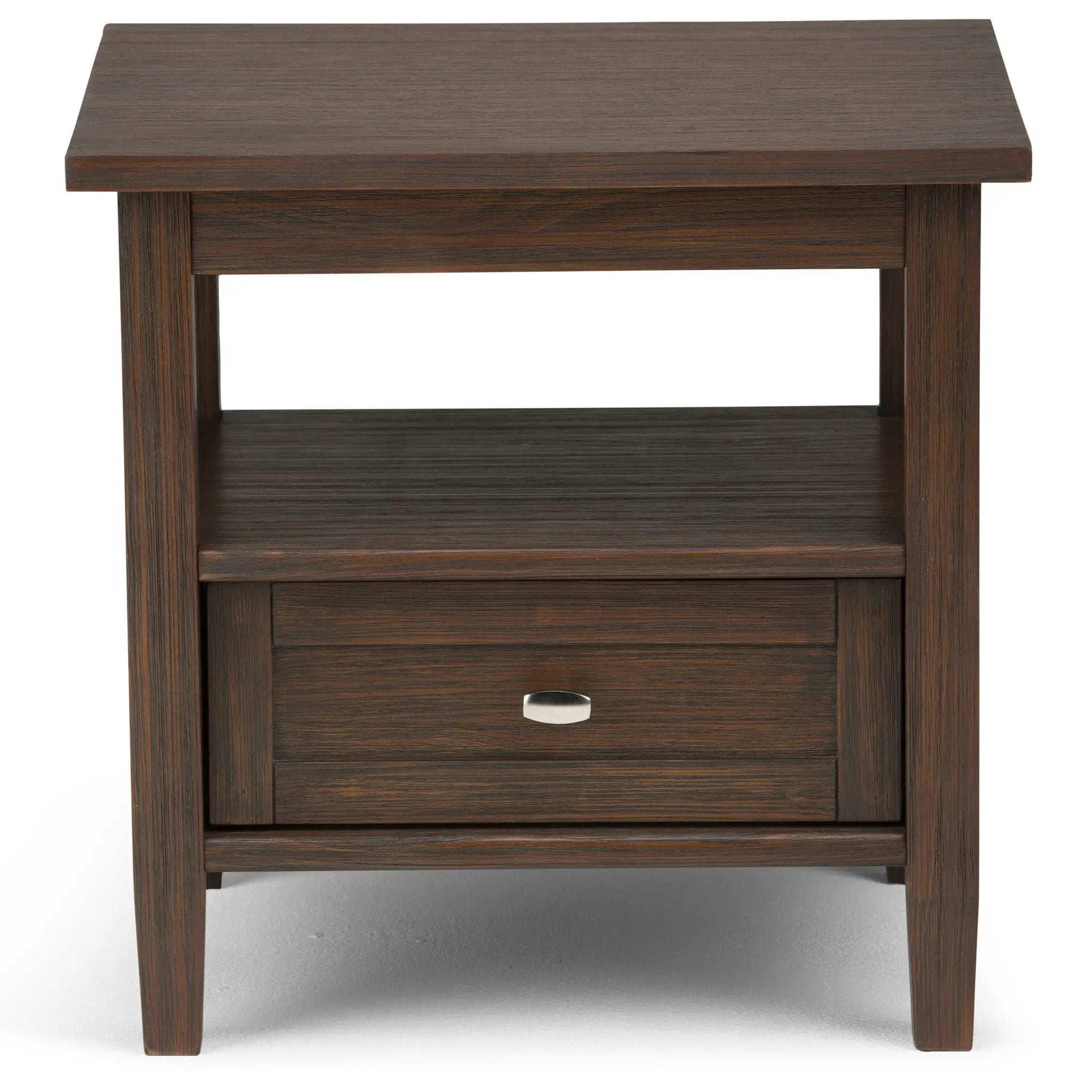 Warm Shaker - End Table by Unique Piece Furniture