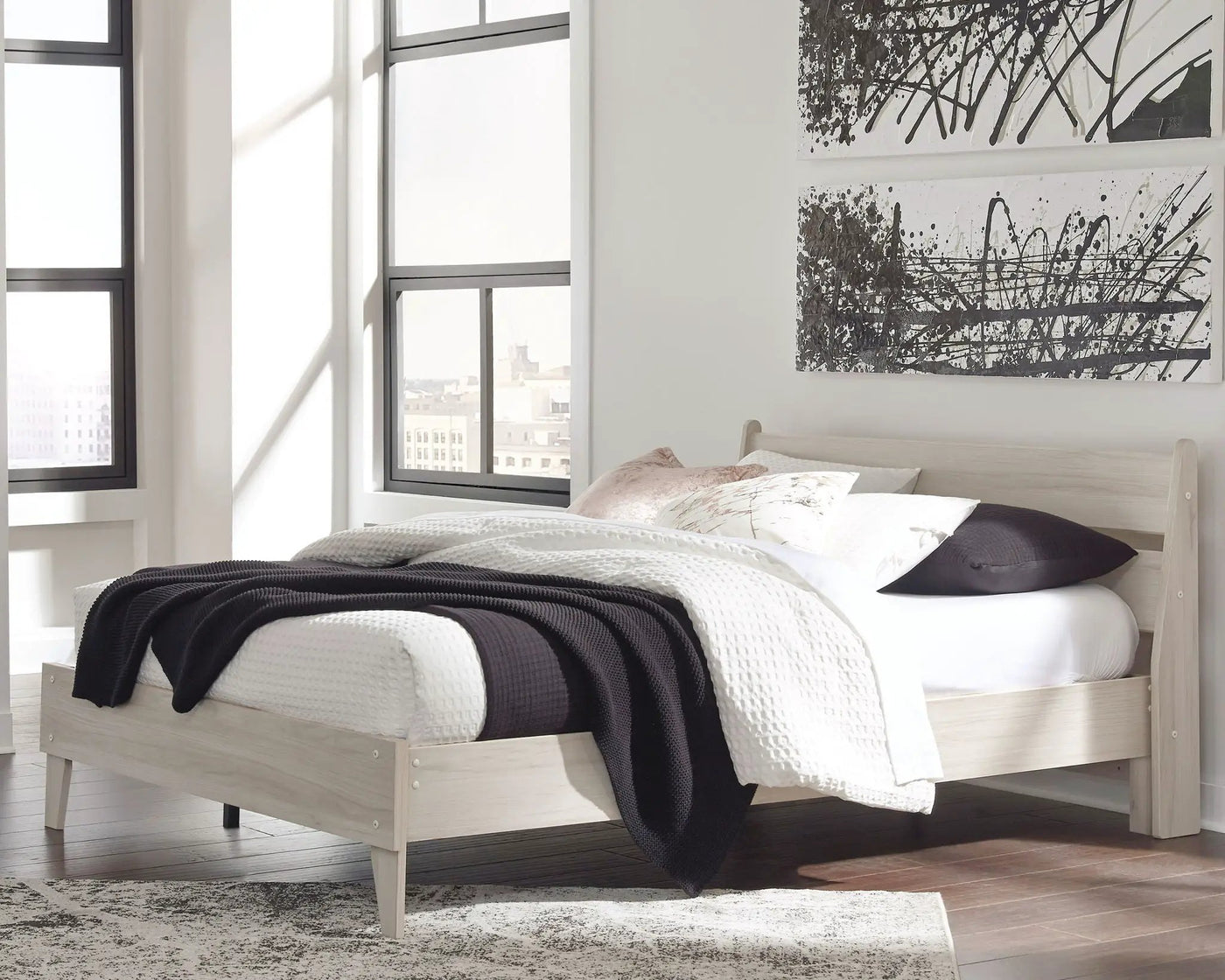 Socalle - Bedroom Set by Unique Piece Furniture