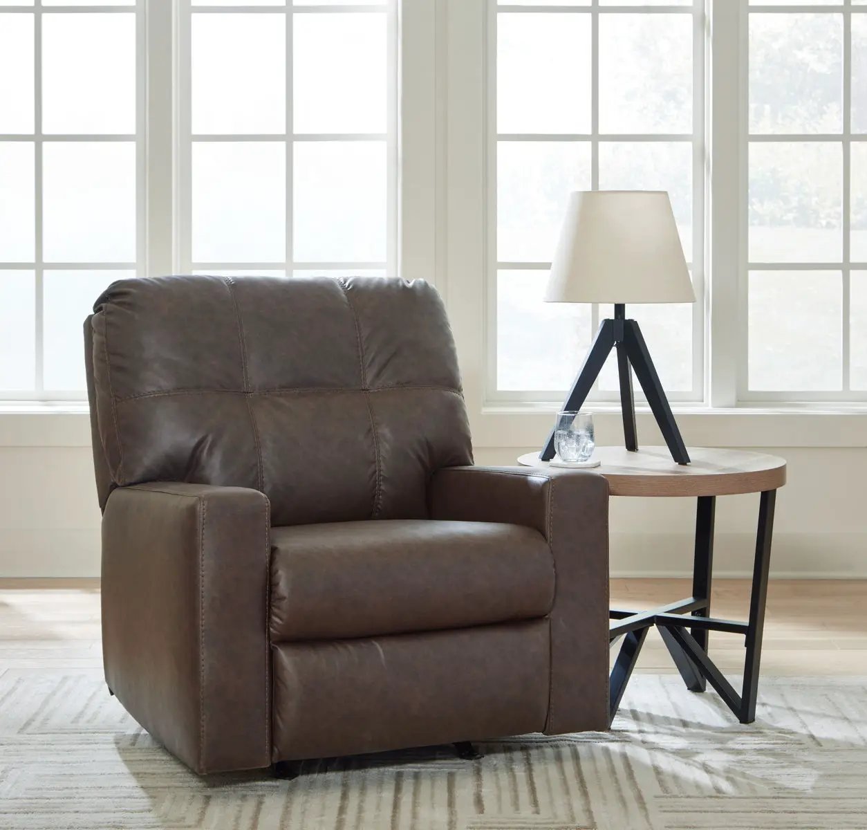 Barlin Mills - Rocker Recliner by Unique Piece Furniture