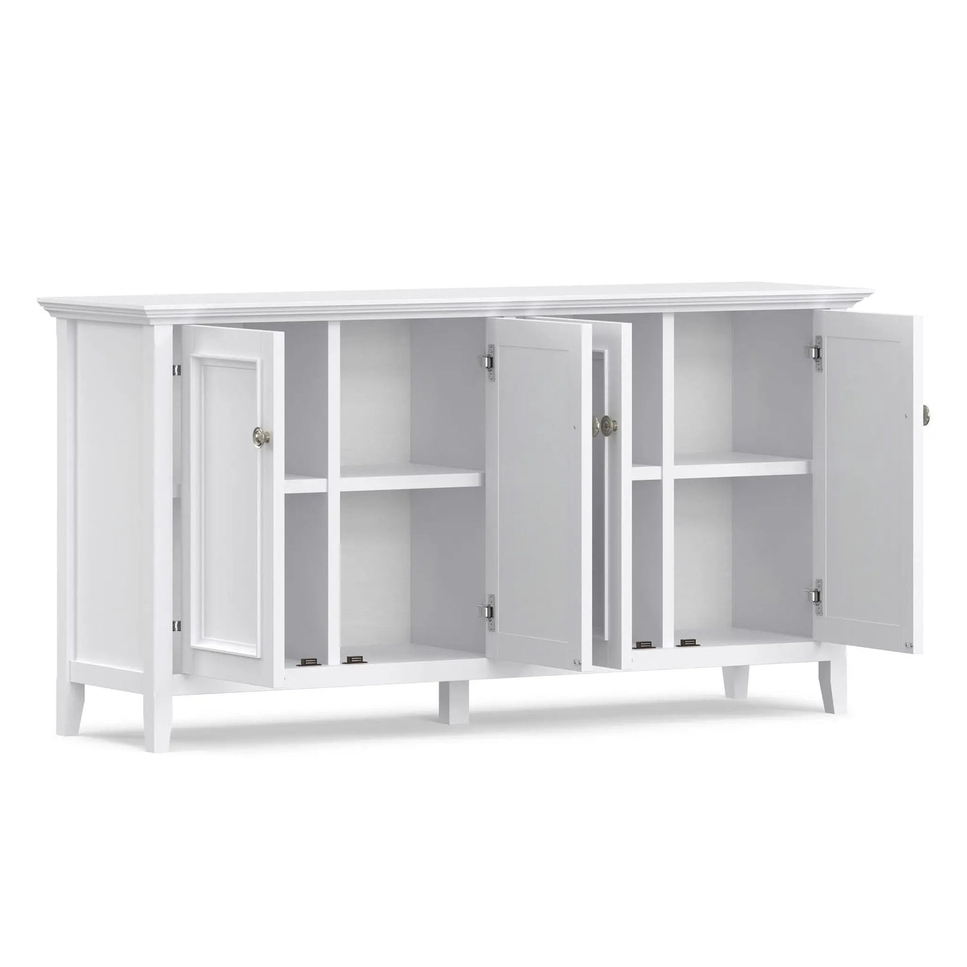 Amherst - 4 Door Storage Cabinet by Unique Piece Furniture