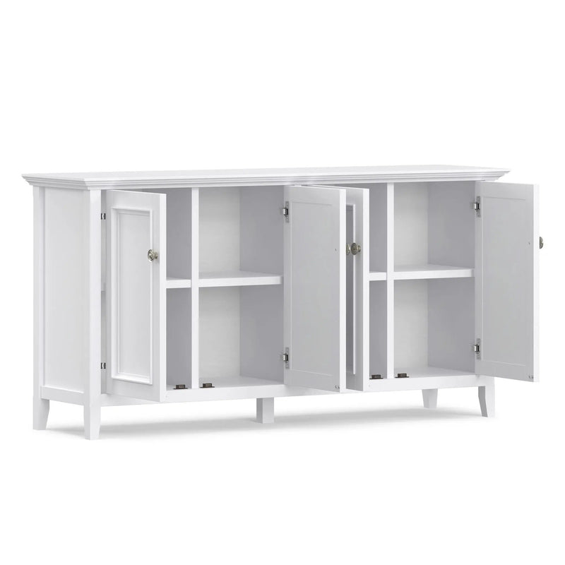 Amherst - 4 Door Storage Cabinet