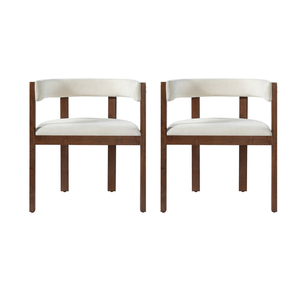 Dining Arm Chair Set of 2