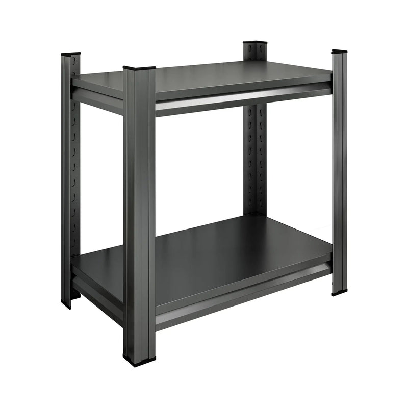 Adjustable Height Storage Shelving Units by HouseOfZazla