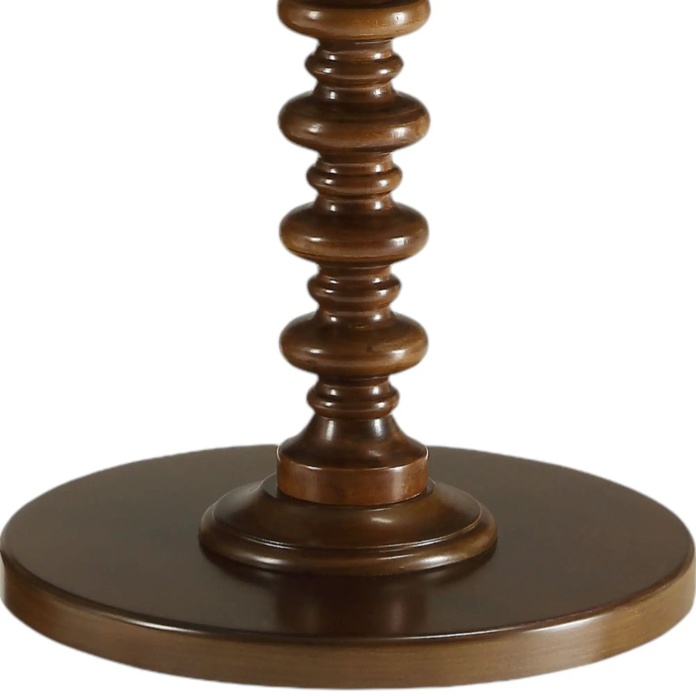 Acton - Round Accent Table by HouseOfZazla