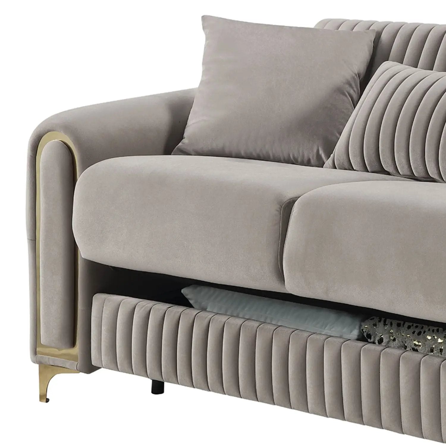 Ruby - Sofa Set by HouseOfZazla