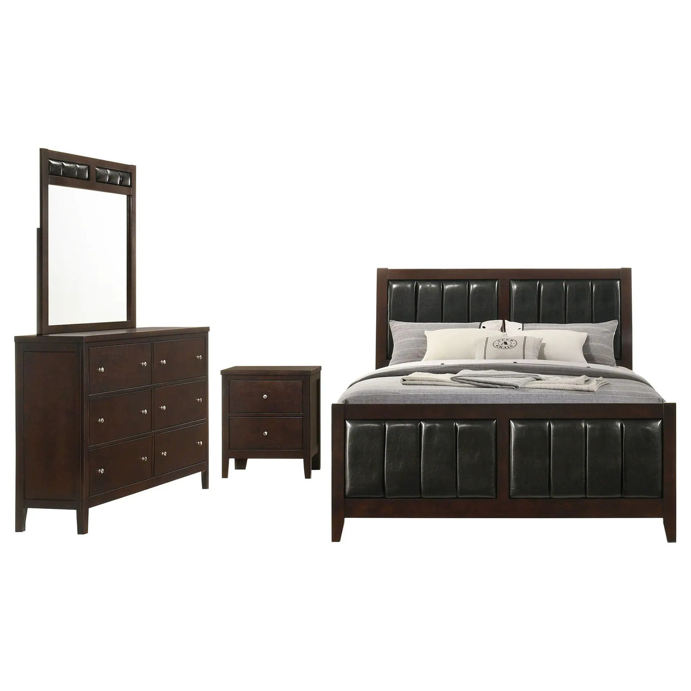 Pocatello - Bedroom Set by HouseOfZazla
