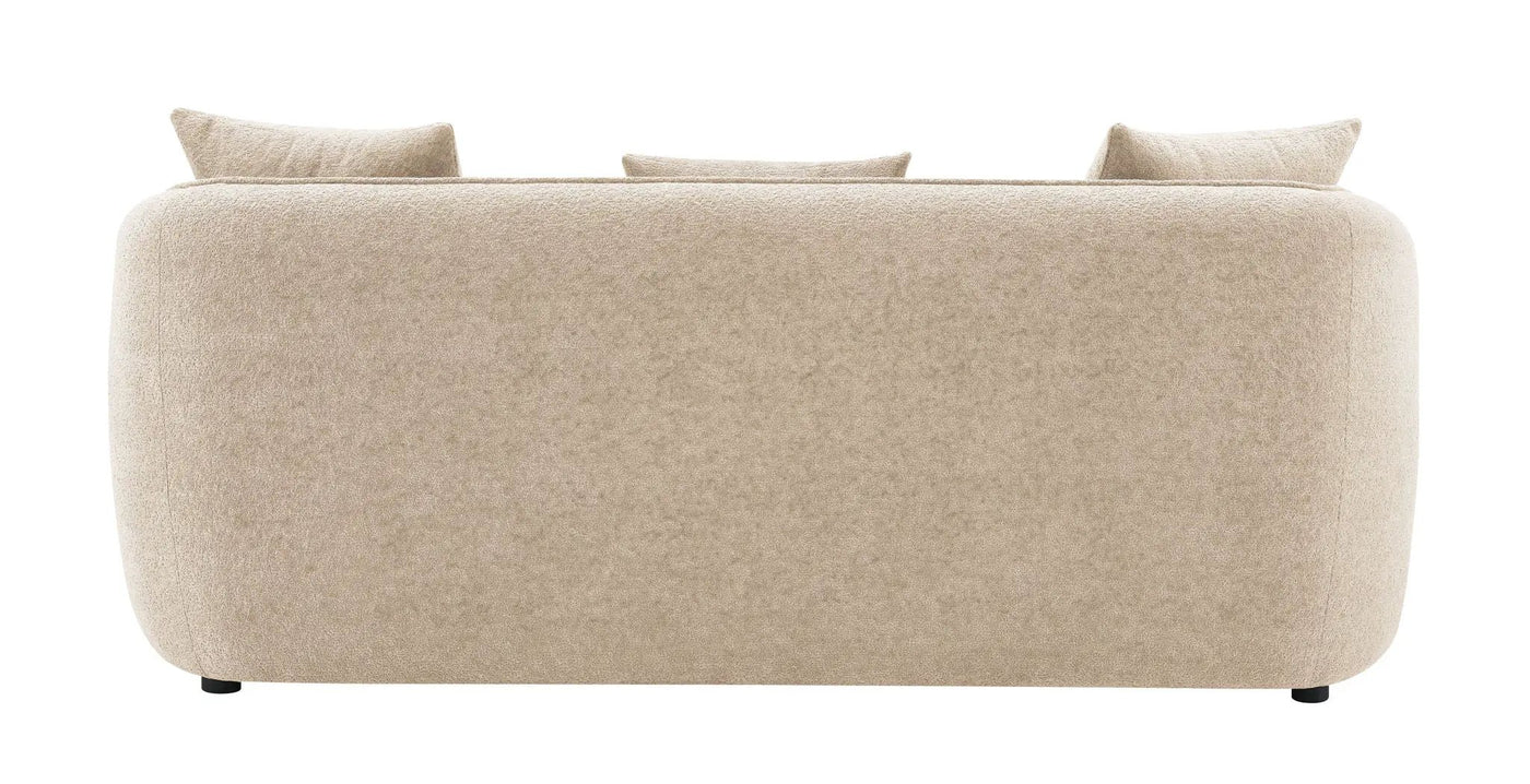 Keith - 3 Piece Living Room Set (Comes With Matching Color Toss Pillows) by Unique Piece Furniture
