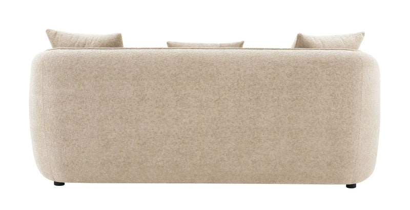 Keith - 3 Piece Living Room Set (Comes With Matching Color Toss Pillows) by Unique Piece Furniture