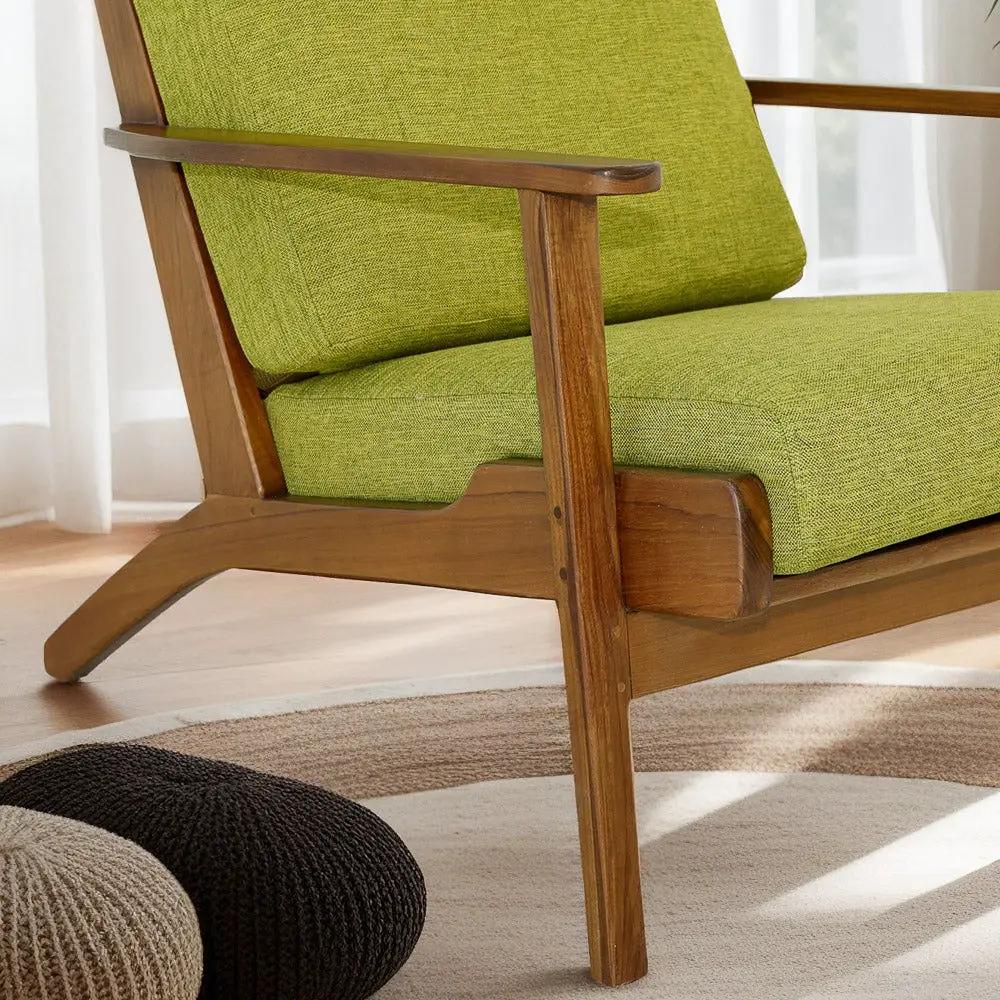 Connor - Genuine Lounge Chair by HouseOfZazla