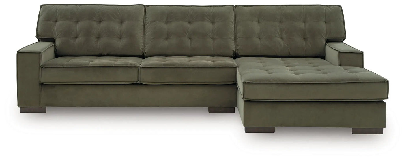 Caspian-Town - Sectional by Unique Piece Furniture