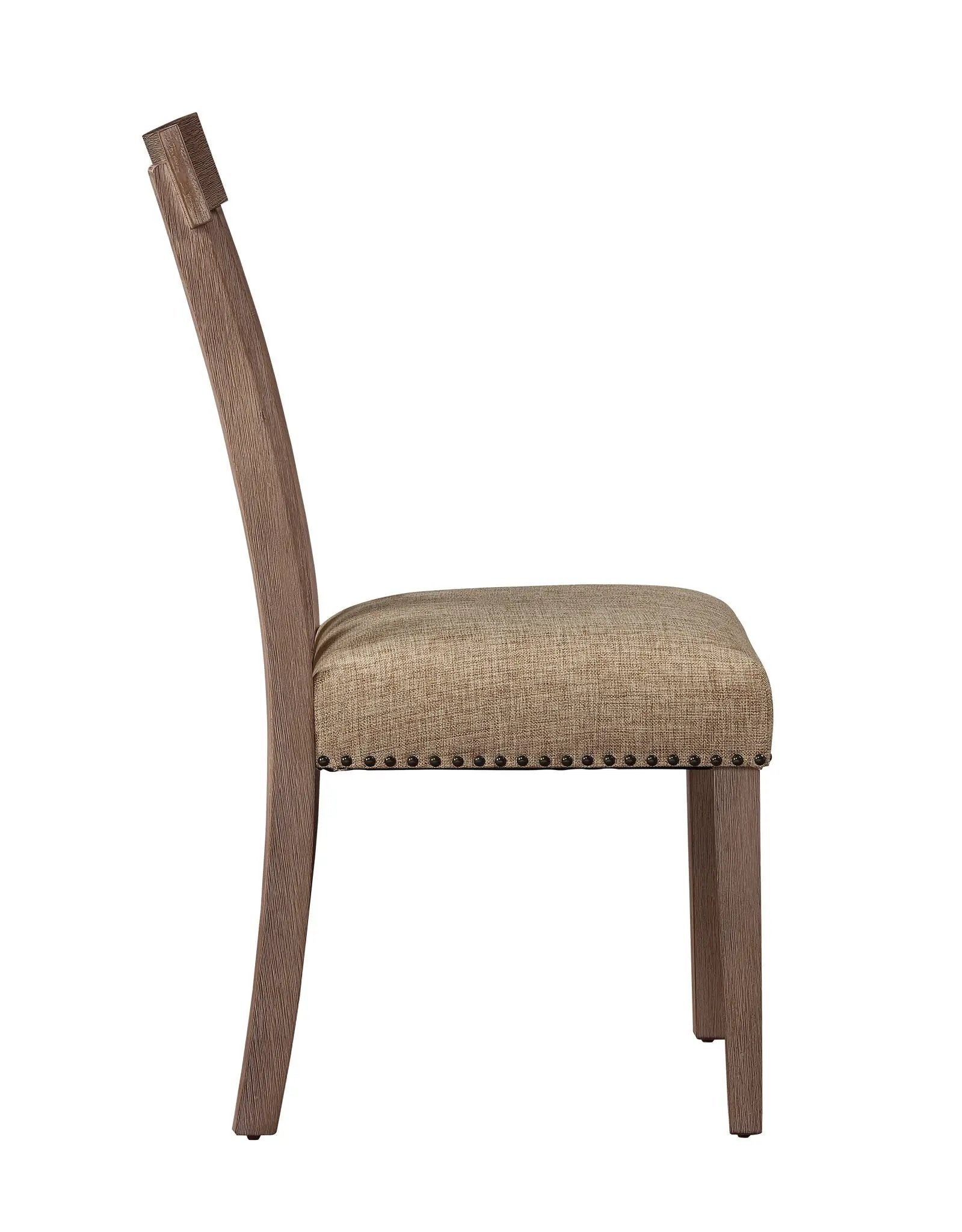 Nathaniel - Side Chair (Set of 2) - Maple by Unique Piece Furniture