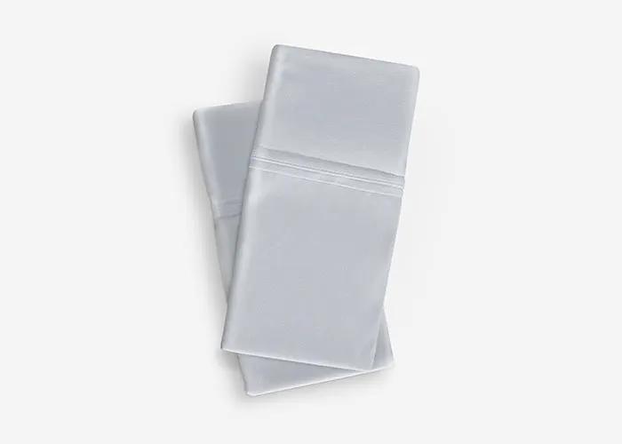 BedGear Ver-Tex Pillowcase 2pc Set, Light Grey, King by HouseOfZazla