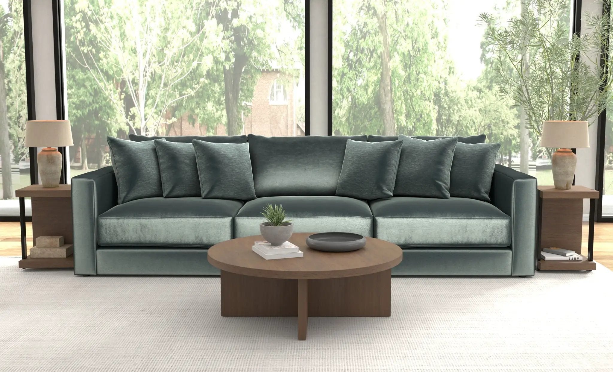 Remington - Modular Sofa by Unique Piece Furniture