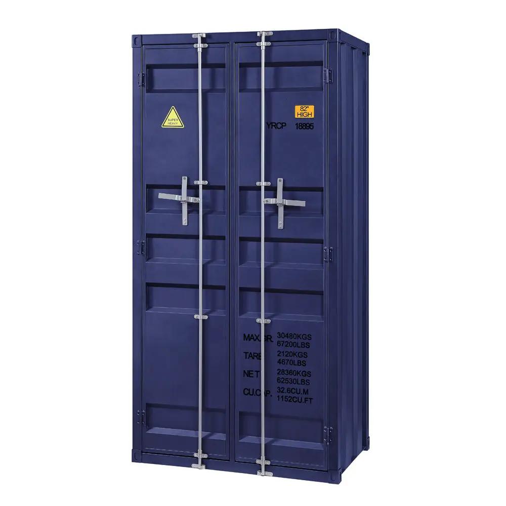 Cargo - Wardrobe (Double Door) by Unique Piece Furniture