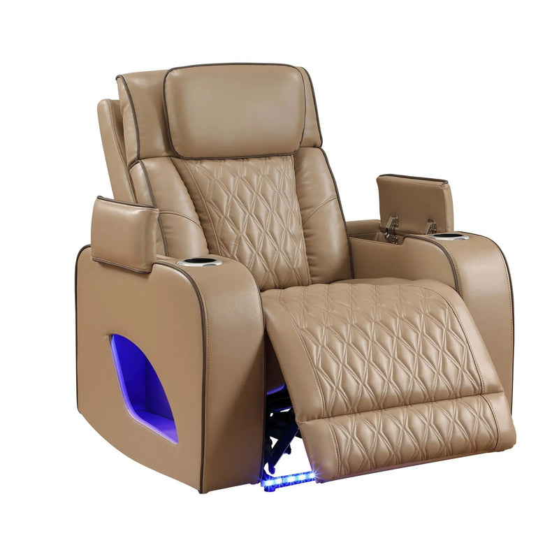 Fortuner - Power Reclining Chair by Unique Piece Furniture
